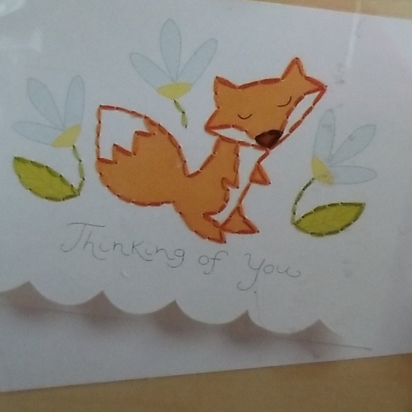 Plaid Bucilla Paper Stitching Note Cards - Picture 5 of 11